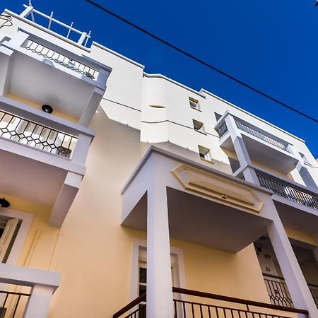 Aparthotel Lemon Tree House Karpathos Exterior foto